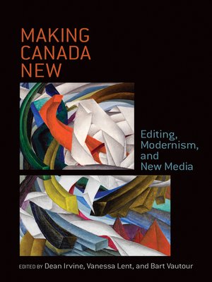 Making Canada New - ebook